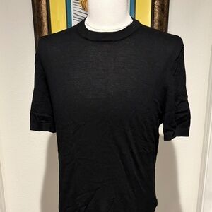 Ted Baker Luxury Short Sleeve Sweater